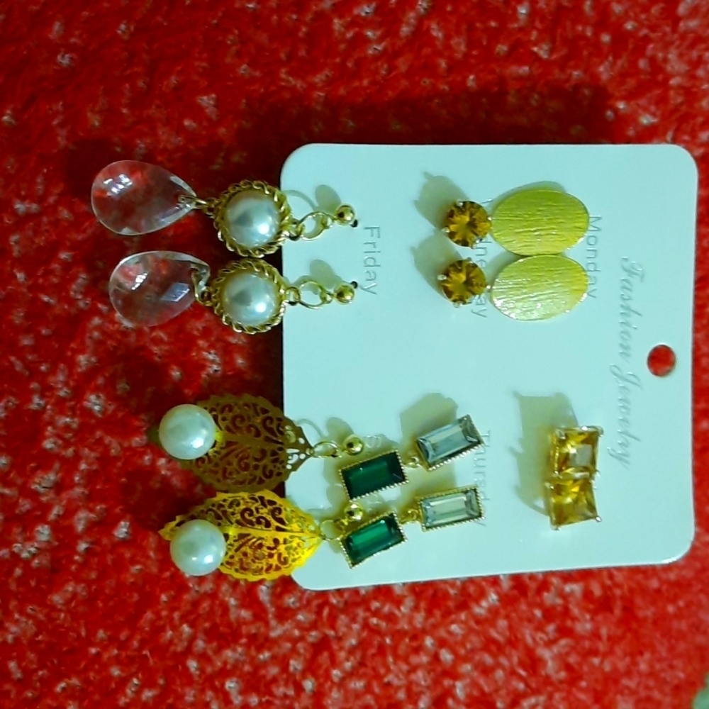 EARRINGS